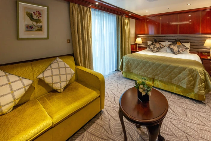 Catégorie 5 - Junior Suite Balcon